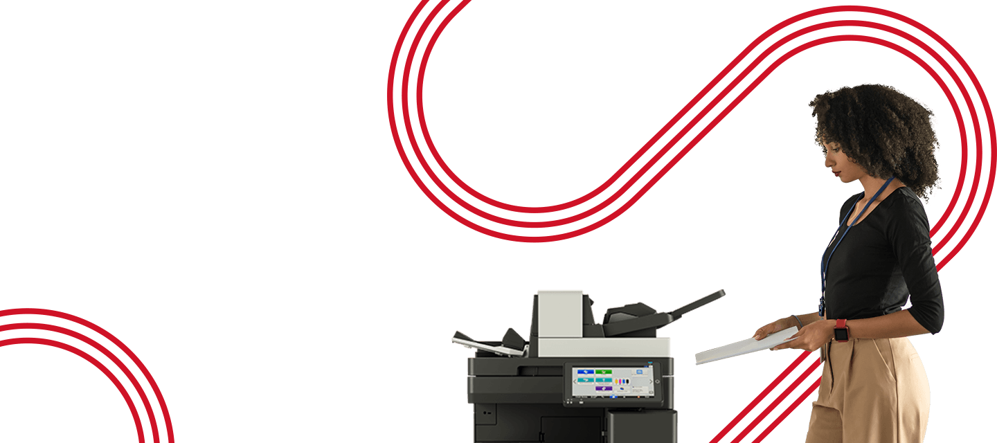 High volume scanning on an MFP: benefits & features